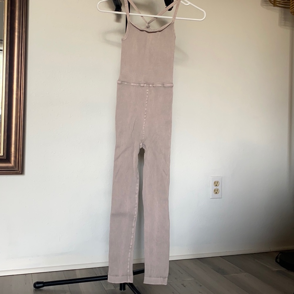 Free people happiness runs onesie